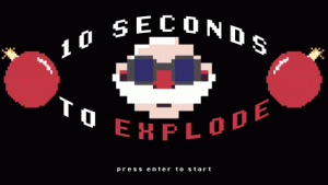 Read more about the article 10 Seconds to Explode